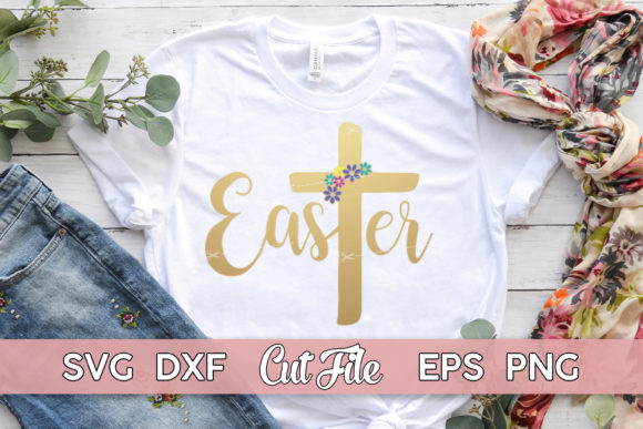 Download Easter Cross SVG, Religious Easter Shirt - Easter cross svg Collection