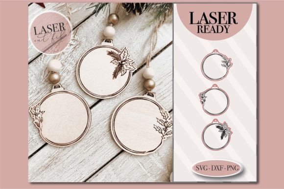 Download Christmas Ornaments Bundle Svg - Christmas ornament Collection