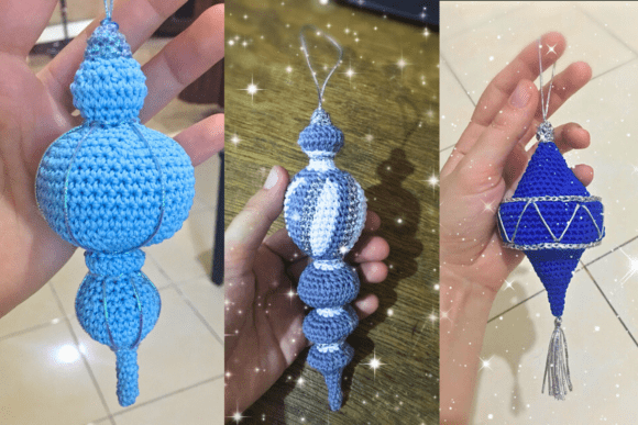 Download Christmas Ornaments Bundle 1 - Christmas ornament Collection